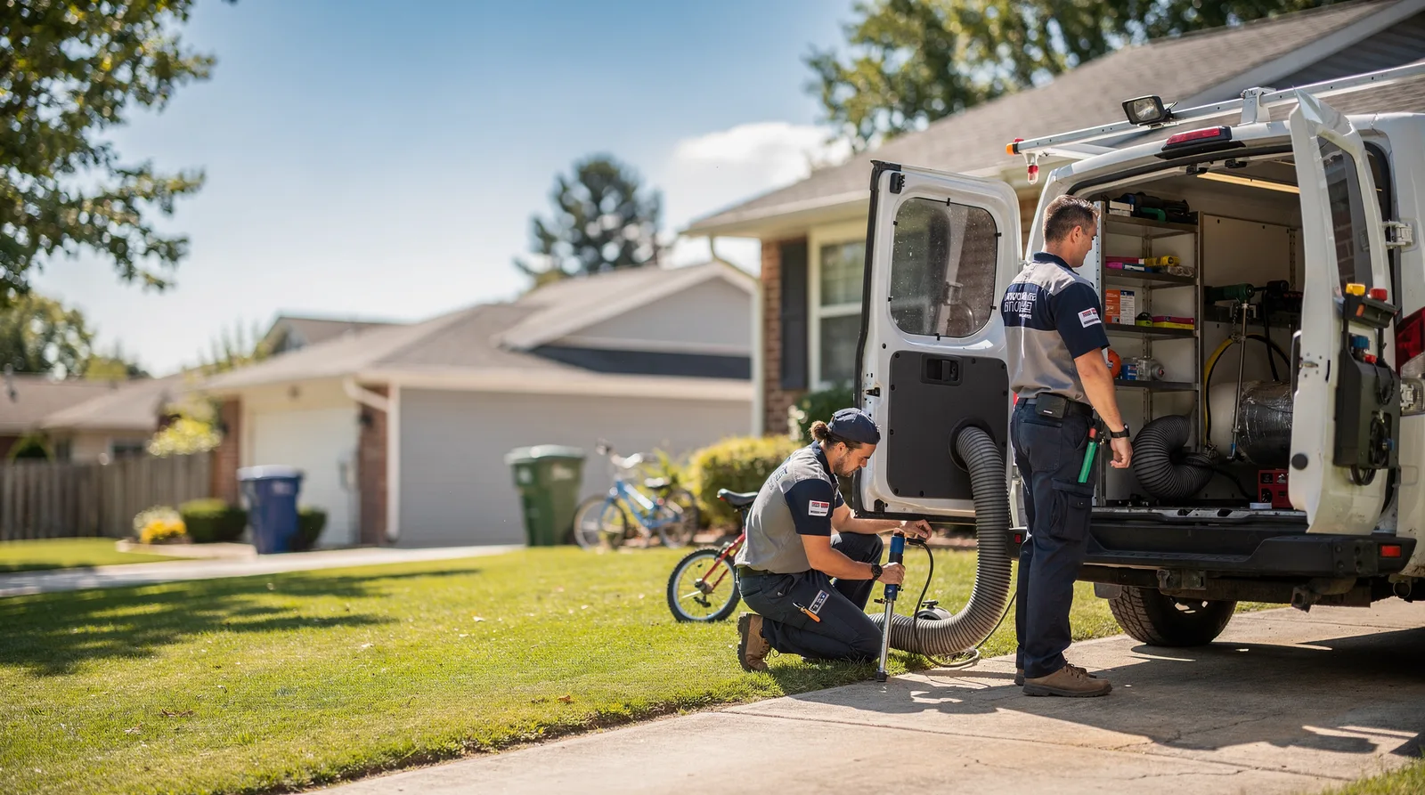 24/7 HVAC Repair & AC Replacement in Dyer, IN near me
